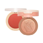 Skaistalai + &Scaron;vytėjimo suteikianti priemonė J.Cat Beauty Piece Of Cake 2-in-1 McFlirty spindinti žėrinti apdaila