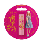 Lūpų balzamas Barbie 3,8 g Maitinamasis Apsauginis Aviečių Drebučiai