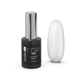 Manikiūro ir pedikiūro įrankis Excellent One Coat Multifunction Fiber Base Sparkling Snow