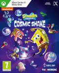 Kompiuterinis žaidimas Vaizdo žaidimaiXbox serija X-SpongeBob The Cosmic Shake XBOX SERIES