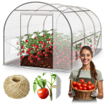 Sodo &scaron;iltnamis 2m x 3,5m (7m2), Plonos