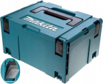 Makita Makpac Tipo 3 dėžė su įdėklu &scaron;lifuokliui Dga