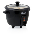 Tristar RK-6141 0.6 L, Black