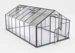 Gampre Sanus Hybrid XL-15 grūdinto stiklo &scaron;iltnamis 5.0 &times; 2.9 m