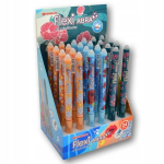 Trinamas ra&scaron;iklis Penmate Flexi Abra Floral, 24 vnt.