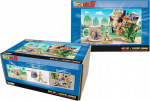 Dragon Ball rinkinys: Puodelis, akrilas, atvirukai su Goku