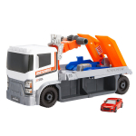 Matchbox "tikrosios Nuotykiai" Autovežis su Audi Tt Rs