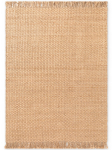 Hanse Home Handloom 1.0 džiuto kilimas natūralios auksinės spalvos 120x170