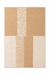 Ted Baker Haringey Flatweave Rug Acacia Jute White 200x300