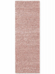 Ted Baker Notting Hill mink&scaron;tas buklė takelis Portobello rūdžių rožinė 80x200