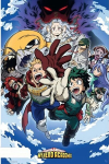 My Hero Academia - Eri & Group plakatas (91.5x61 cm)