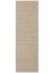Ted Baker Camden vilnonis kilimas Parker smėlio spalvos 80x250