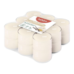 Bolsius Vanilla kvapnios žvakutės (18 vnt.) &ndash; 6 val. degimo laikas