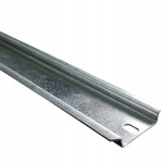 Din Th-35 montavimo bėgelis 70cm, cinkuotas plienas, Doktorvolt