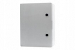 Elektros skydinė dėžė 300x400x170 mm Ip65, Abs, pilka