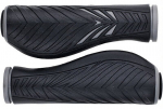 Vairo rankenėlės ProX VLG-1133AD2 Comfort Gel 130mm grey-black