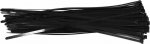 Yato Juodos kabelių sąvaržos 430x7,6 mm, 50 vnt.