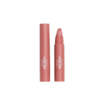 GOSH COPENHAGEN Kiss Me Matte Lips 004 &ndash; Aksominė &scaron;velniai rožinė matinė lūpų dažų spalva