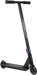 Triukinis paspirtukas Nijdam Brushed Arrow, juodas, MLT