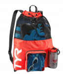 Tyr Alliance Big Mesh Mummy 40l &ndash; vandens sporto mai&scaron;as-kuprinė