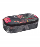 Coolpack Campus Coral Hibiscus - pie&scaron;tukinė mokyklai, 1 skyrius