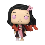 Figurinė POP - FUNKO - Nezuko (Žmogi&scaron;ka) - 9 cm - Multicolor - Vinilas - Kolekcija