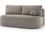 Lilana sofa-lova &ndash; &scaron;iuolaikinis komfortas ir i&scaron;manios funkcijos