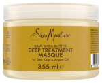 SheaMoisture shea sviesto atkuriamoji plaukų kaukė, 355 ml