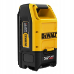 Dewalt Flexvolt Dcafvps adapter akumuliatoriams