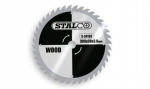 Stalco diskinis pjūklas 200x2.4x30mm Z40 medienai