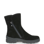 CAPRICE Aulinukai moterims, Juoda, Booties, 38
