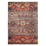 Medvilninis įvairiaspalvis kilimas Leo&Alex carpets Pescara 120 x 170 cm