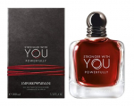 Kvepalai Emporio Armani Stronger With You Powerfully Fresh Warm EDP 100 ml