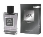 ONE AVENUE tualetinis vanduo vyrams Granite, 60 ml