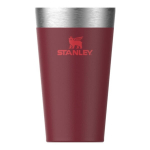 Stanley termosinis puodelis Adventure, 470 ml, raudonas