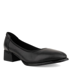 LINDA BAUMANN Auk&scaron;takulniai moterims, Juoda (mažintas &ndash; rinkitės dydžiu didesnį)