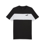 PUMA laisvalaikio mar&scaron;kinėliai vyrams PUMA ESS BLOCK Tee PUMA Black - 68468501, juodi