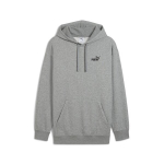 PUMA laisvalaikio džemperis vyrams PUMA ESS Relaxed Small No. 1 Logo Hoodie FL - 68915203, pilkas