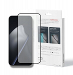 Crong 3D Armour Glass Lite - Hartowane szkło Full Glue do Xiaomi 15T / 15T Pro