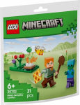 LEGO&reg; Alekso kova prie laužo 30732
