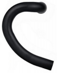 Vairas ProX Road Alu 31.8/400mm 125/70mm black matt