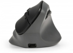 BakkerElkhuizen PRF Pro myszka Biuro Po prawej stronie RF Wireless + Bluetooth + USB Type-C Optyczny 2400 DPI