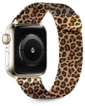 TECH-PROTECT LAMANO APPLE WATCH 8 / 9 / 10 / 11 / SE (40 / 41 / 42 MM) PANTHER