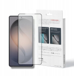 Crong 3D Armour Glass Lite - Hartowane szkło Full Glue do Samsung Galaxy S26 Ultra