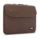 Ne&scaron;iojamojo kompiuterio dėklas Thule Lithos 14 MacBook Pro, subtiliai rudos spalvos, apsauginis
