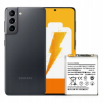 Akumuliatorius telefonui EB-BG991ABY baterija Samsung Galaxy S21 4000 mAh NOWACELL
