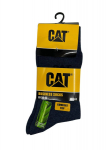 Vyri&scaron;kos auk&scaron;tos kojinės CAT AV568 5pr