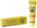 Dr. Bauer's Lovely Friends Jungle Kids dantų pasta 90 ml &ndash; linksma, &scaron;velni apsauga augančioms &scaron;ypsenoms
