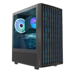Kompiuteris VIST BREEZE PC Gaming Ryzen 7 7700 RAM 16GB RTX 5060 SSD 1TB M.2 W11