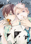 Yes, No, or Maybe? (Manga) Vol. 3, Yes, No, or Maybe? (Manga) Vol. 3